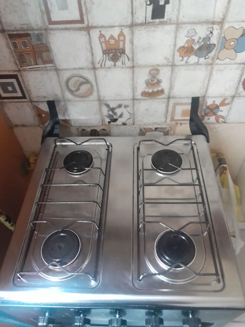 Fogão 4 bocas - Foto 4