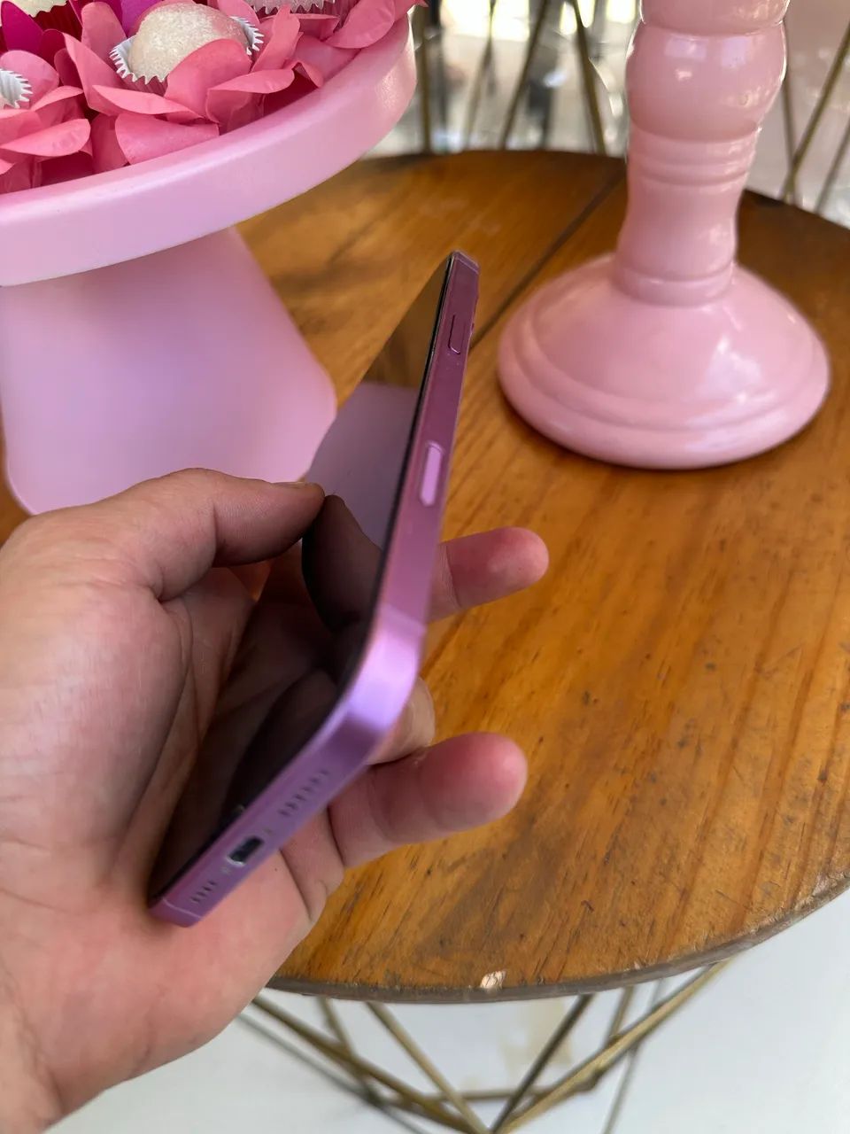 iPhone 16 Plus rose - Foto 3