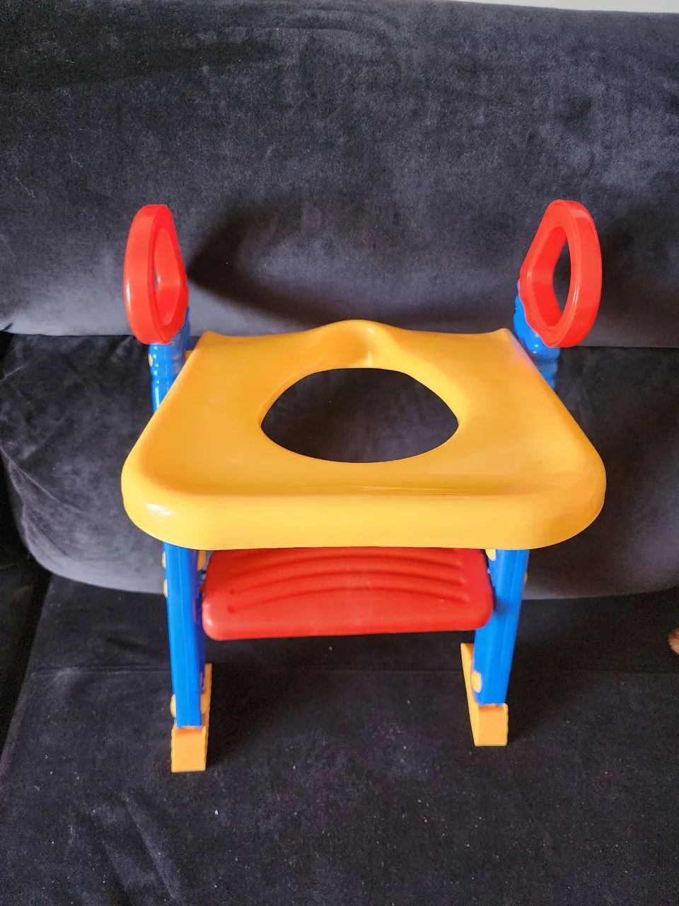 Assento redutor troninho infantil  - Foto 3