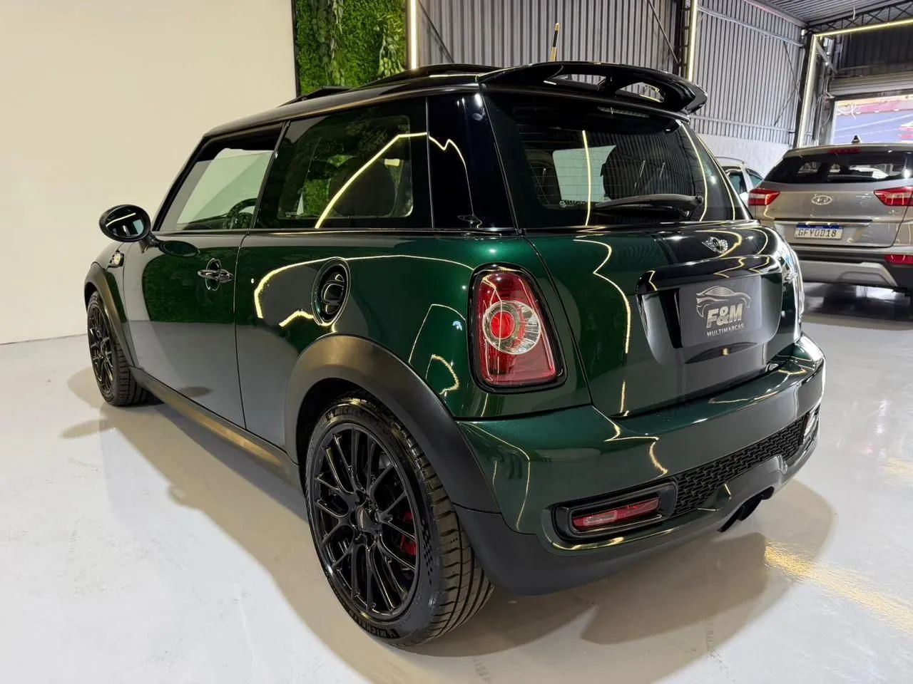 Mini Cooper John Works 1.6 Mec. 2012 - Foto 3