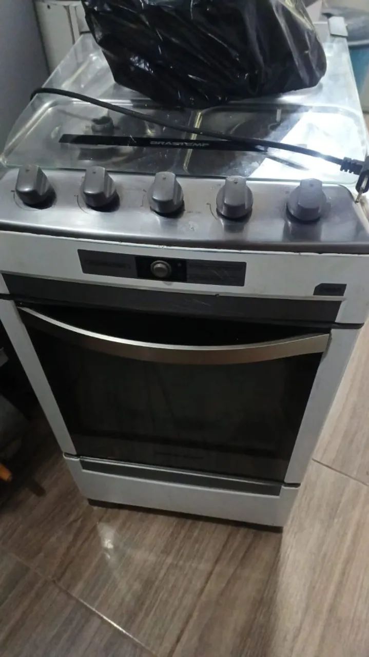 Fogão Brastemp 