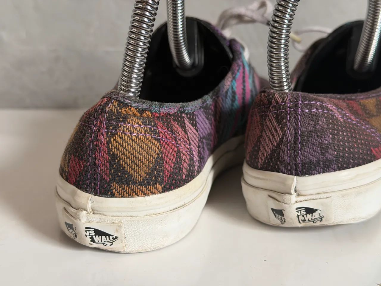 Tênis Vans Authentic Inca 34 - Foto 4