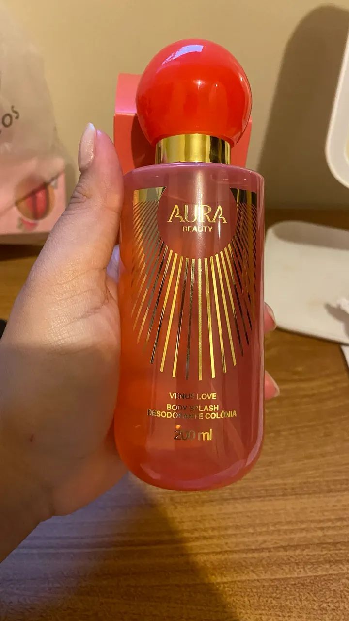 Aura Beauty - Venus Love Body Splash - Foto 3