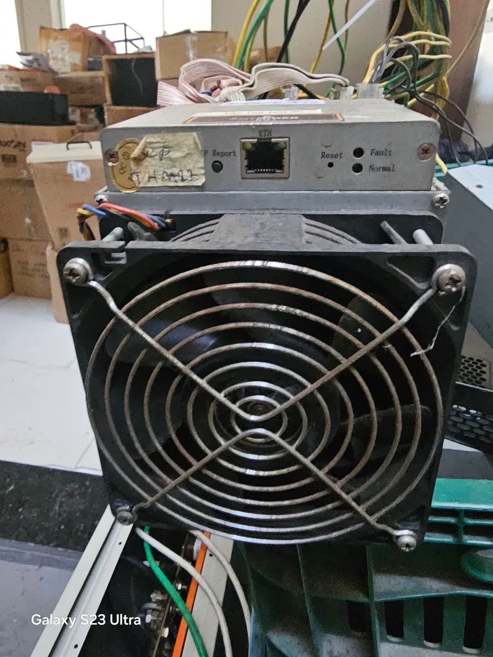 Antminer S9i (14.5T), - Foto 2