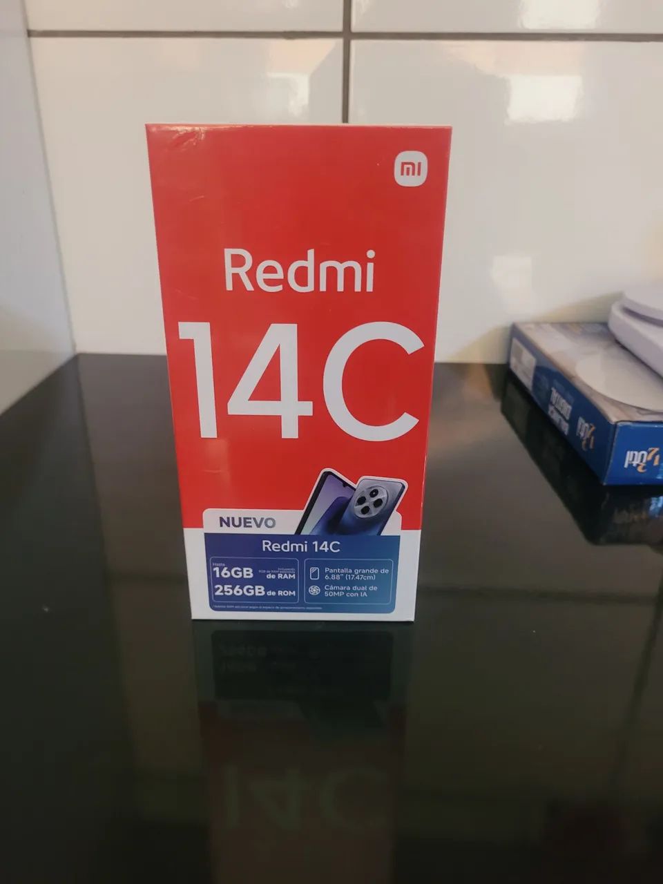 Celular redmi 14 na caixa - Foto 3