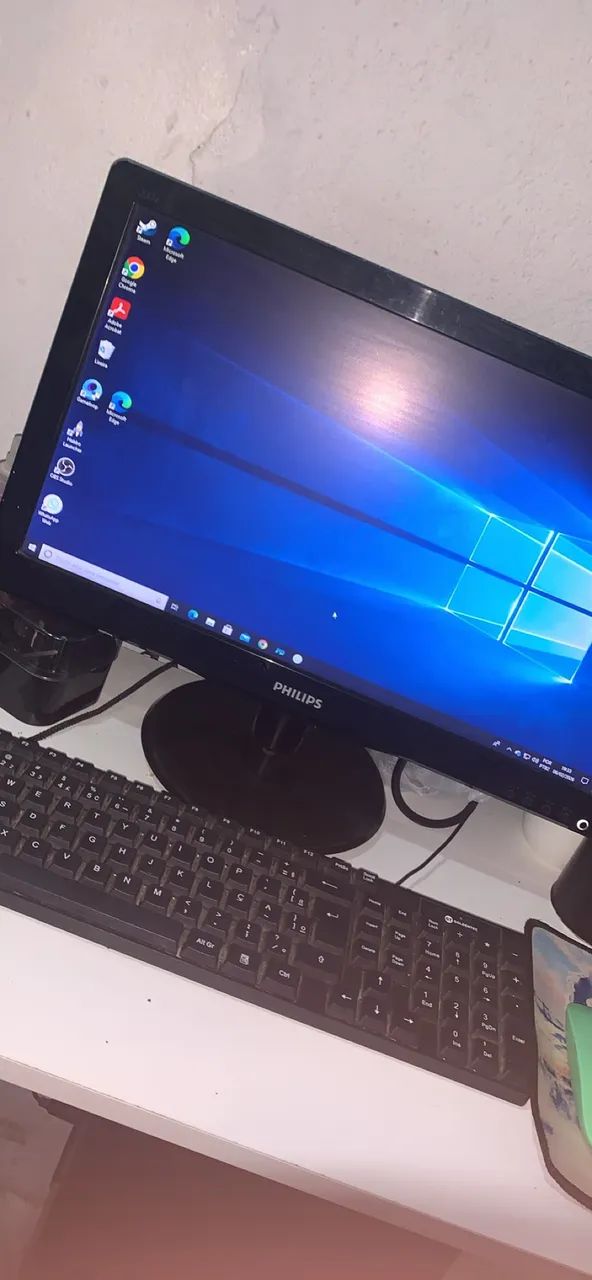 VENDO COMPUTADOR COMPLETO 