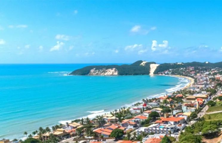 Flat Macarena- seu refúgio em Ponta Negra 
