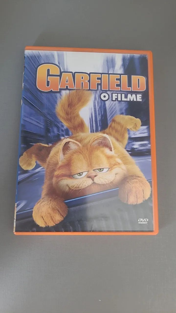 DVD Garfield - o Filme. 