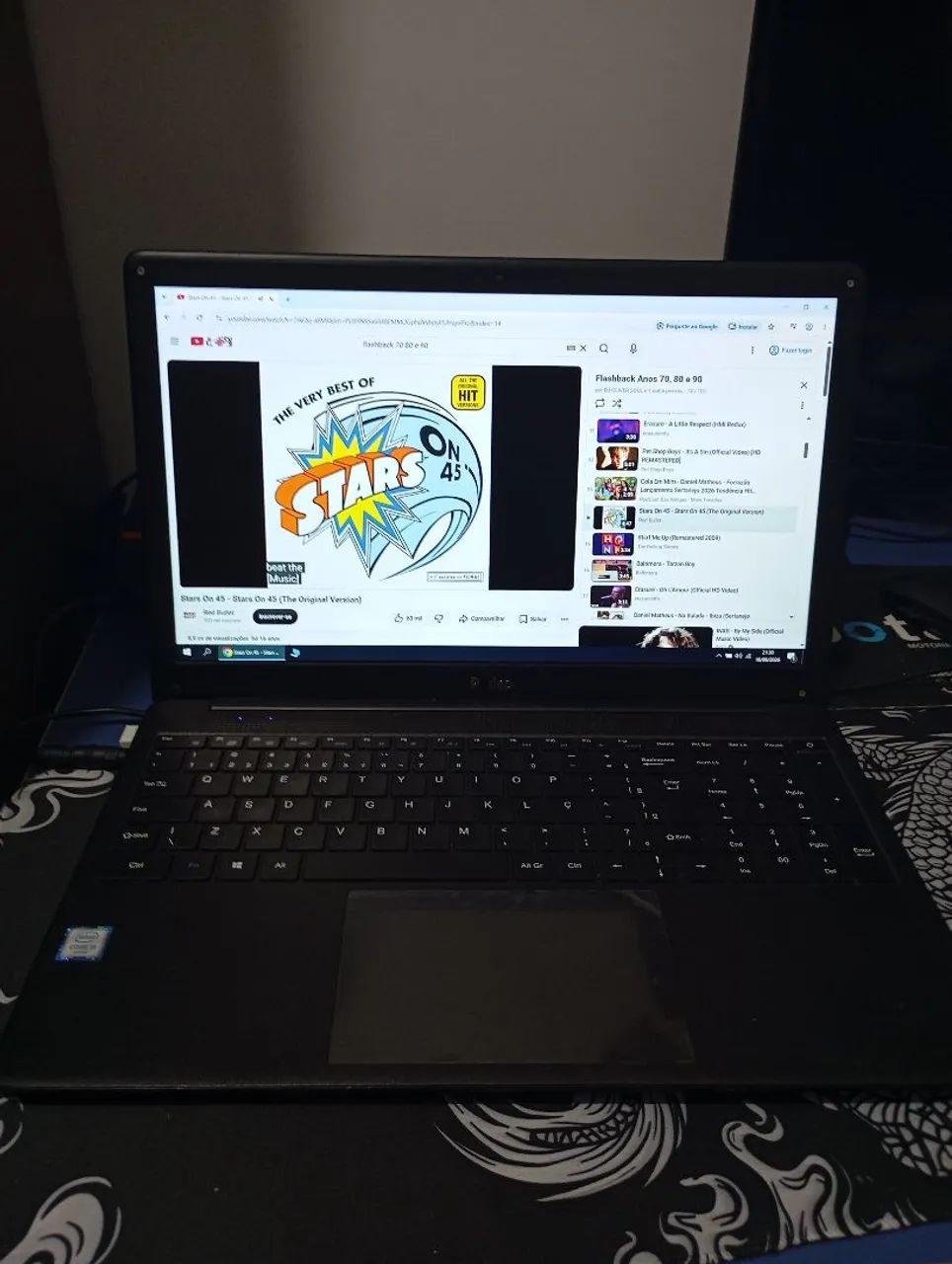 Notebook Core i5 8gb 