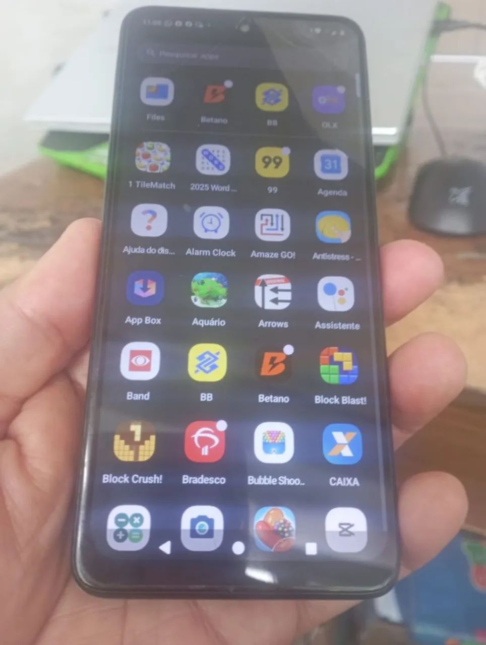 Celular moto G14 128 gigas de memória e 8 de ram  - Foto 3