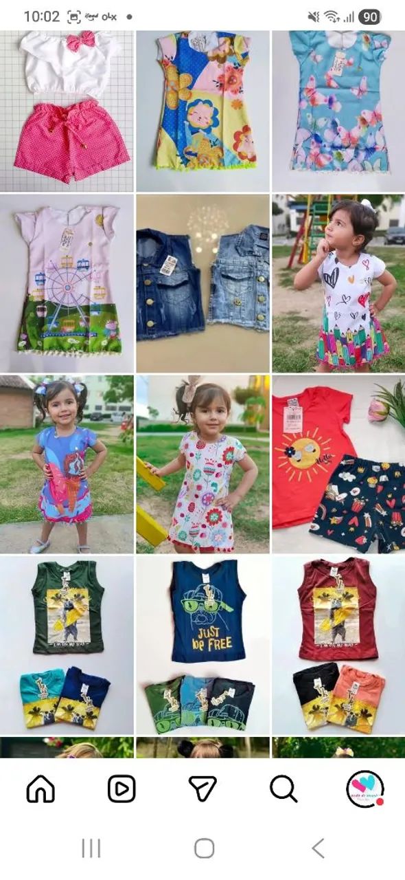 Vendo Estoque de Roupas infantil  - Foto 2