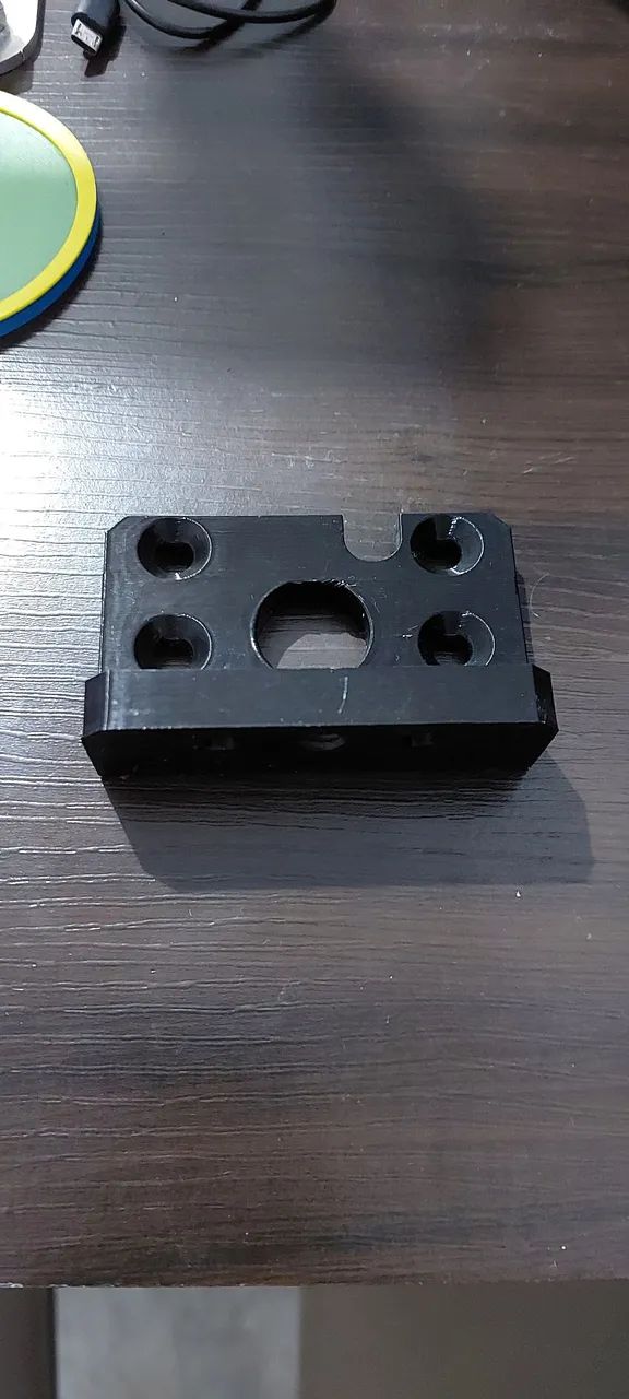 Engate rápido para garra de robô - Foto 3