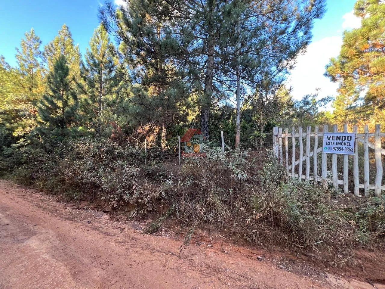 LOTE À VENDA COM PROJETO PARA CHALÉS RIO ACIMA - Foto 3