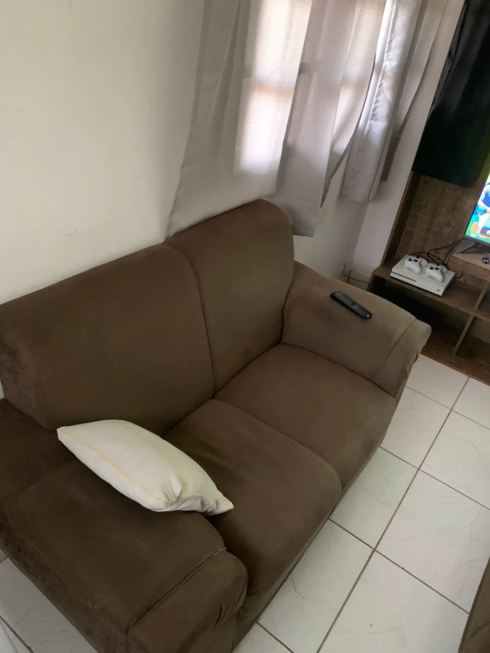 Jogo de sofá 