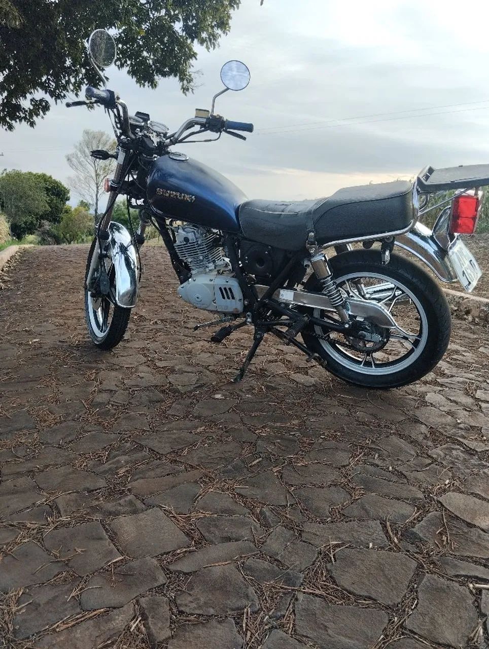 Suzuki intruder  - Foto 3