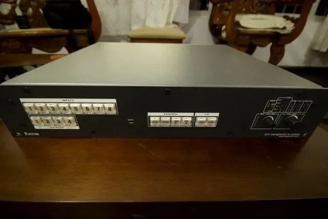 Extron DTP Crosspoint 84 series
