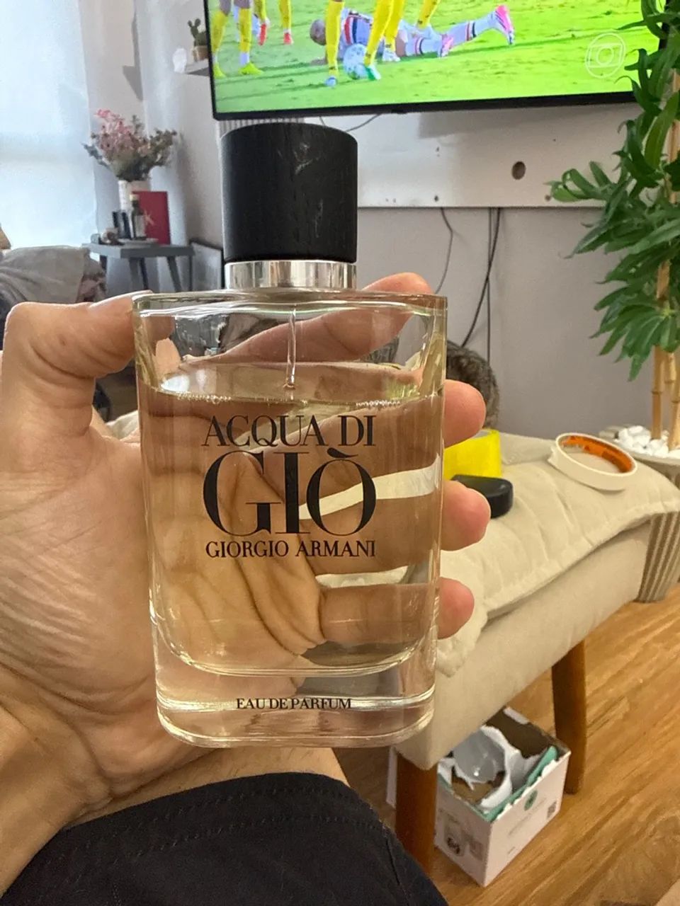 Perfume Acqua di Gio EDP 125ml Giorgio Armani