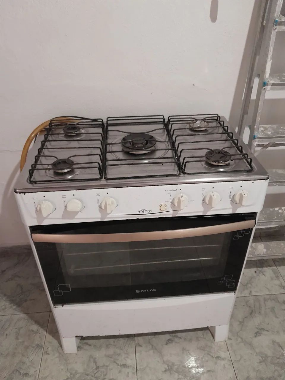 Vando este fogão mais sofá  - Foto 3