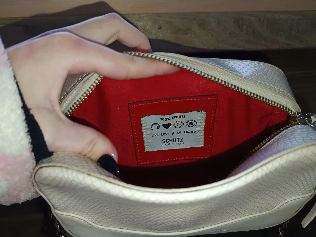 Bolsa Schutz original ! - Foto 2