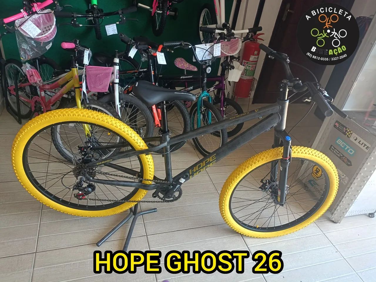 Bicicleta 