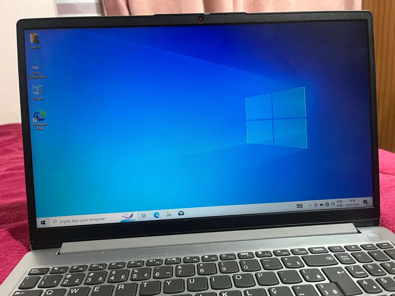 Notebook Lenovo
