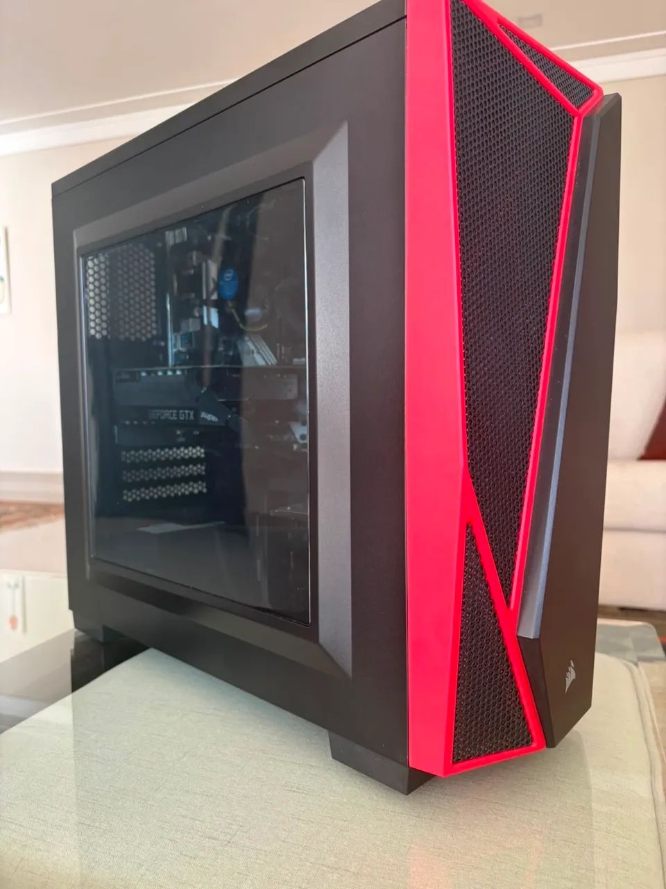 Computador gamer