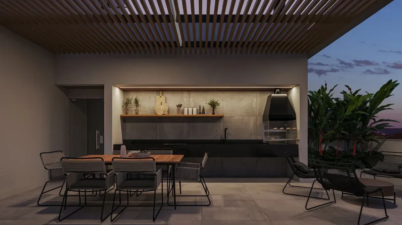 Studio para venda possui 19 metros quadrados com 1 quarto em Carianos - Florianópolis - SC - Foto 4