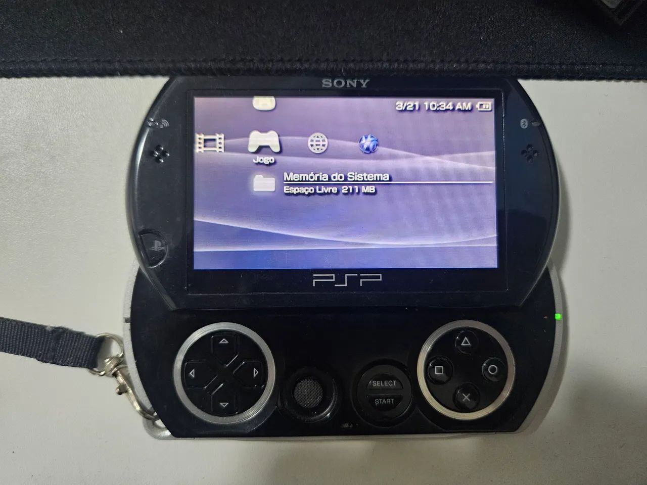 Psp GO desbloqueado