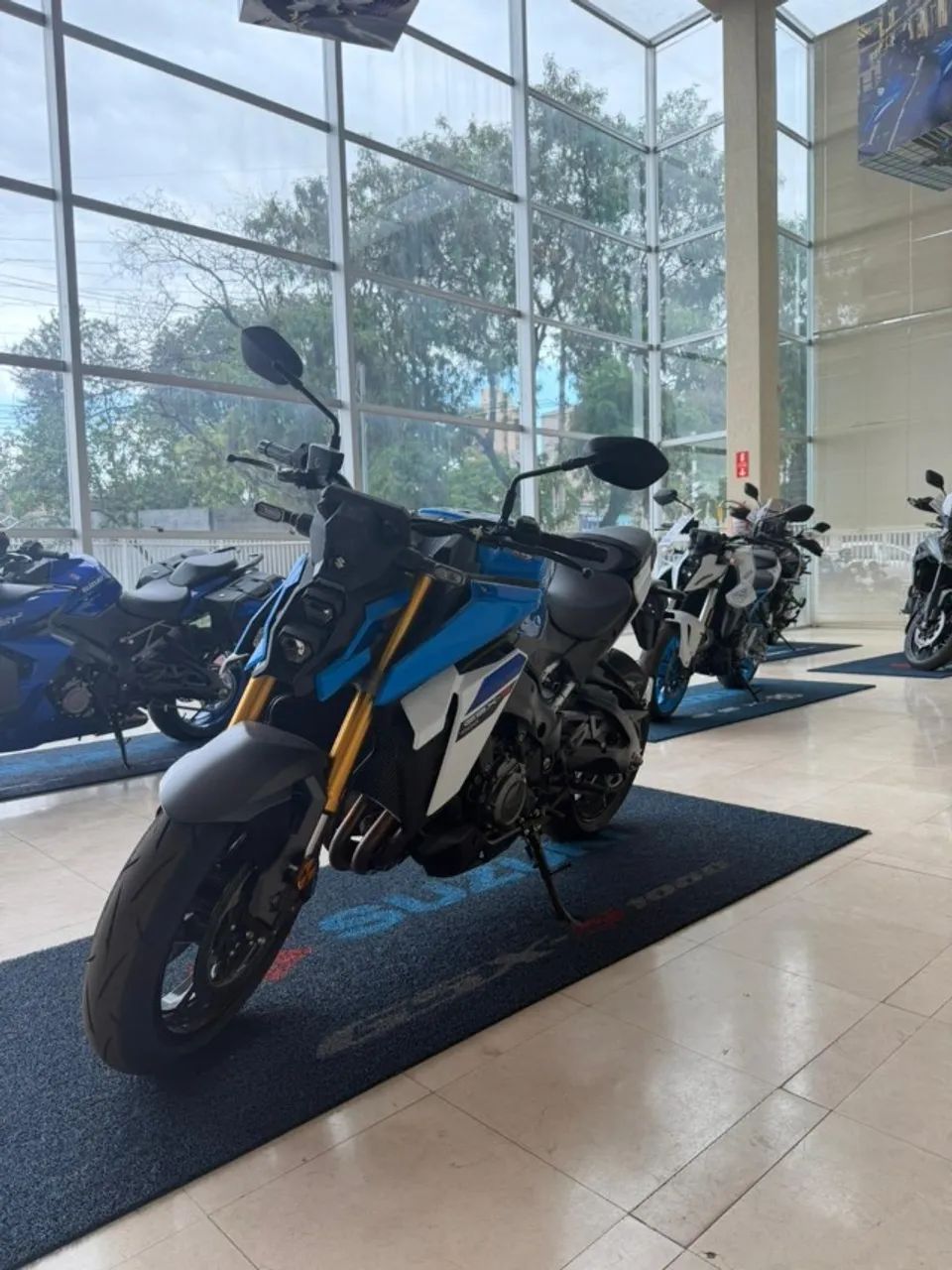 GSX-S1000 0KM 2026 - Foto 3