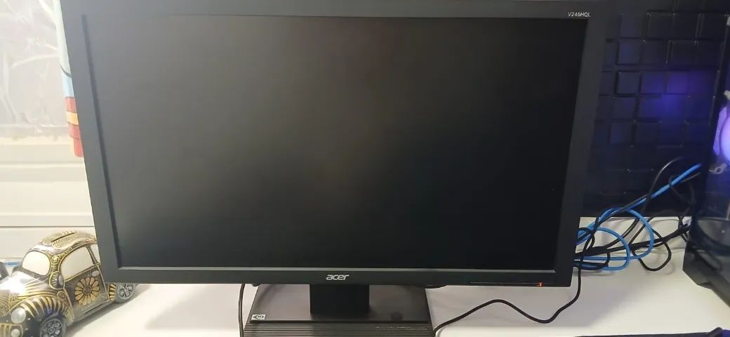 Monitor Acer V246HQL 24? Full HD 60Hz - Foto 3