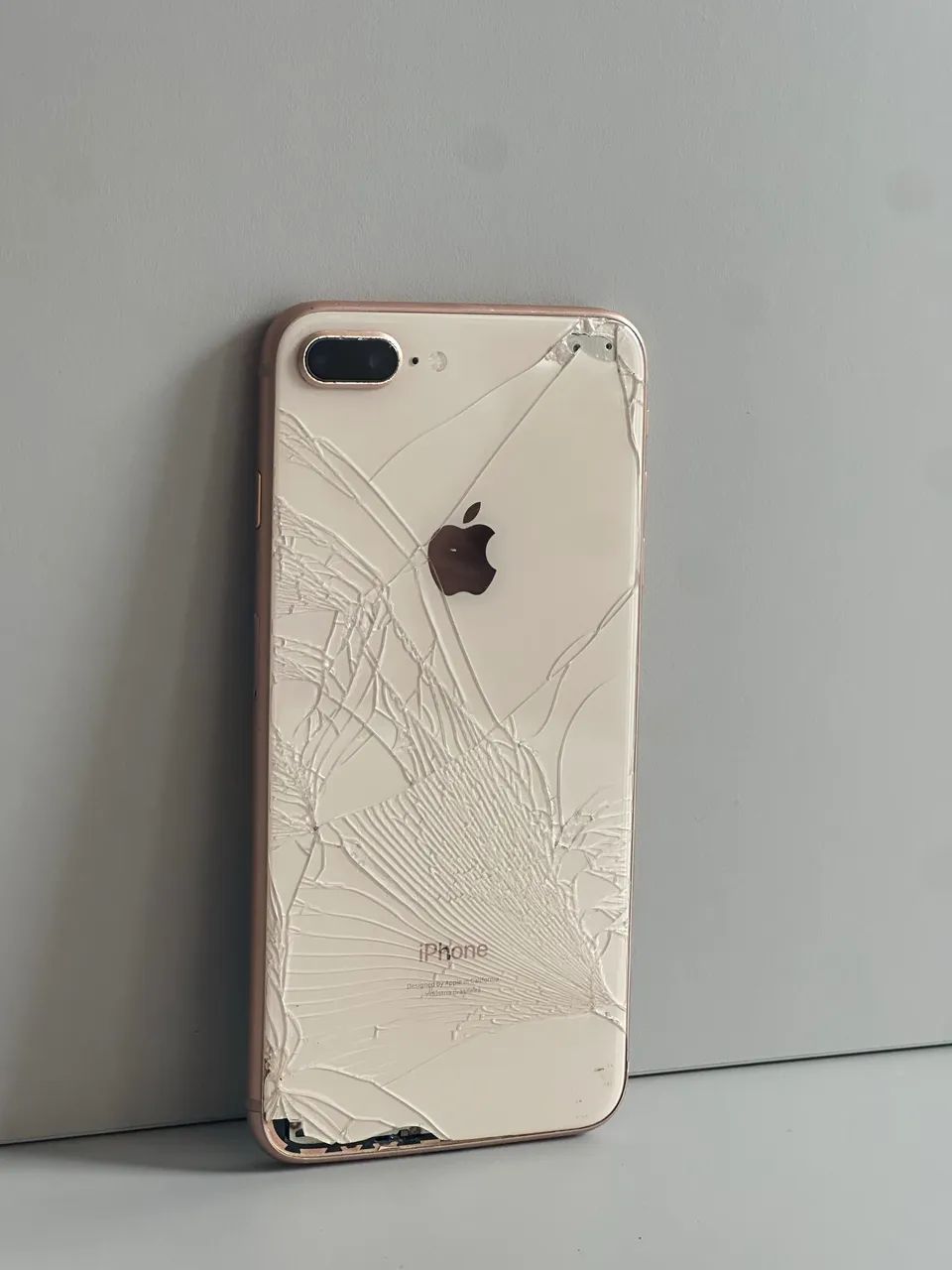 Iphone 8 Plus, Rose