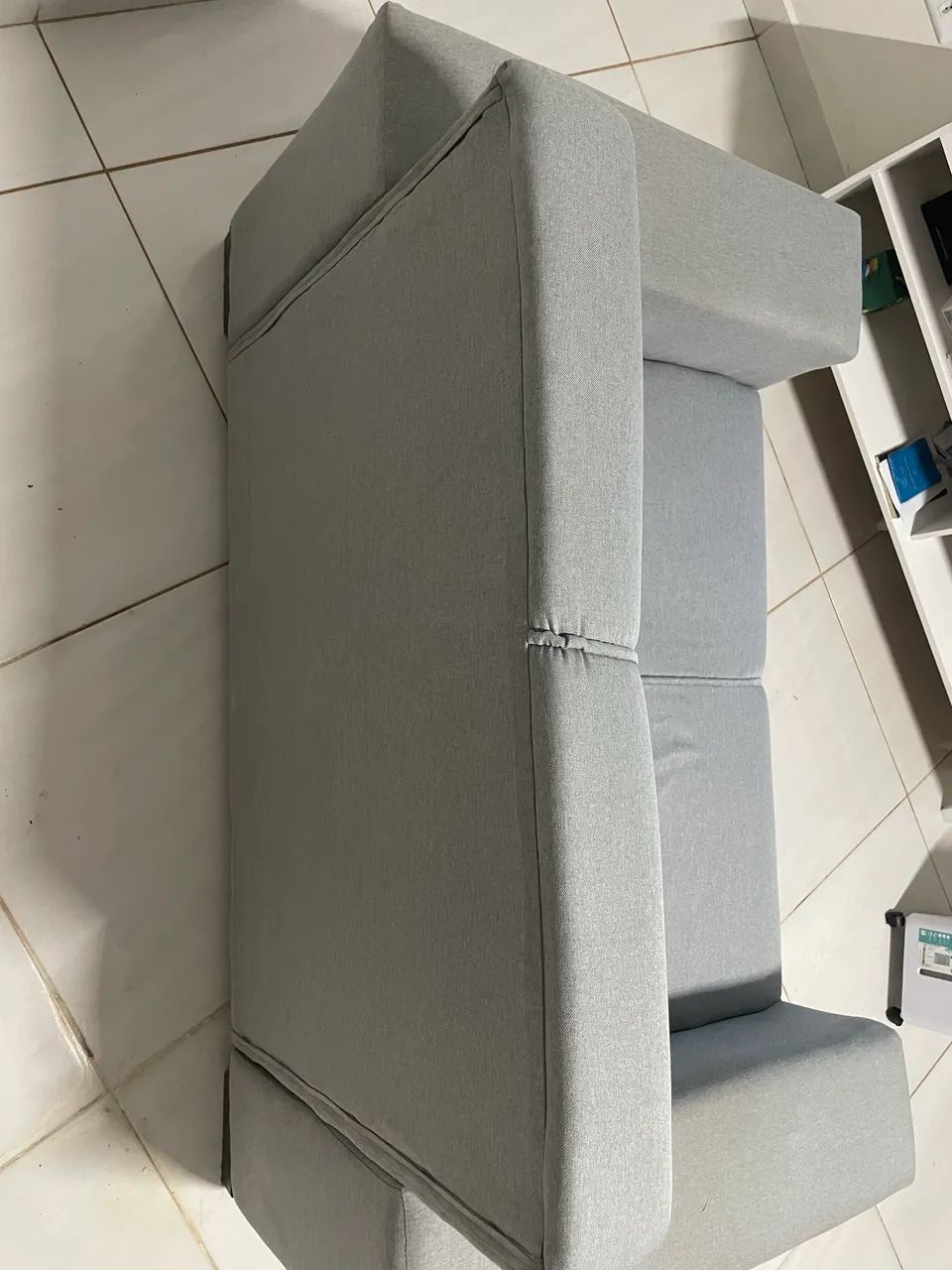 Sofá linho - Foto 2