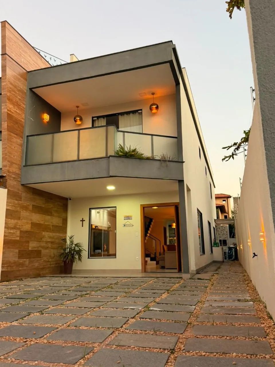 LOCAÇÃO CASA TRIPLEX MOBILIADA EM INTERLAGOS  VILA VELHA/ES - Foto 3