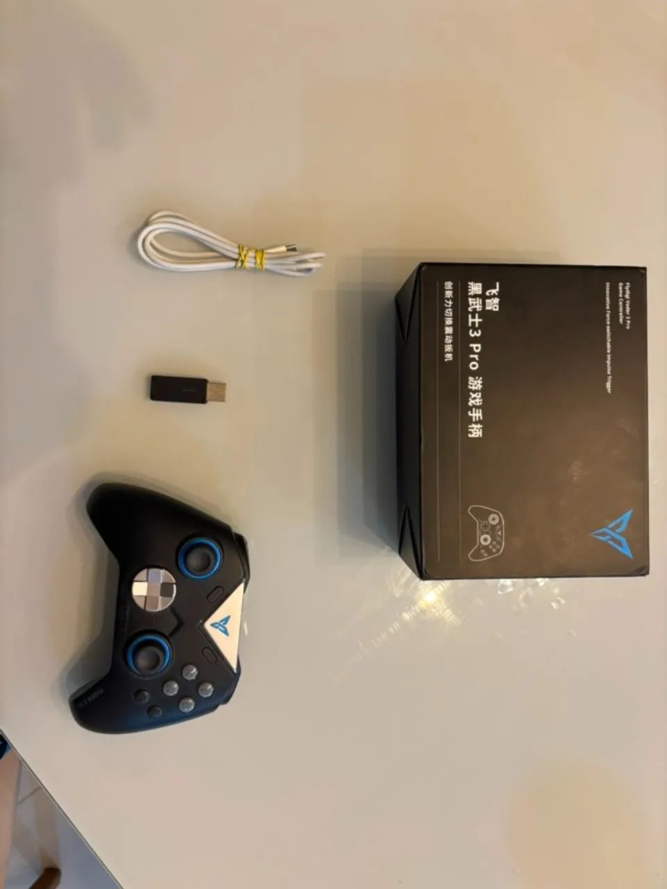 Vendo Controle flydigi vader 3 pro