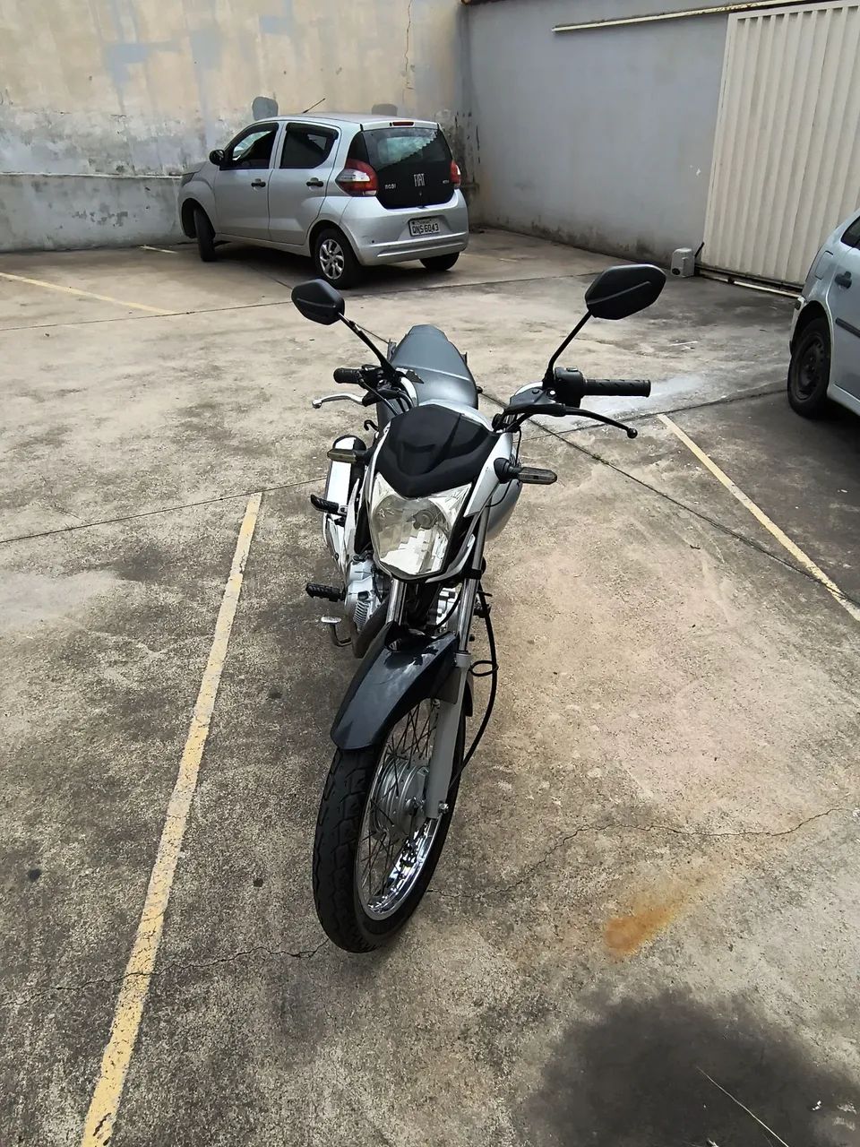 CG 160 start - Foto 5