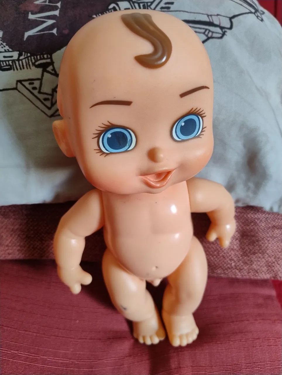 Lote de boneca e boneco da estrela e urso  - Foto 3