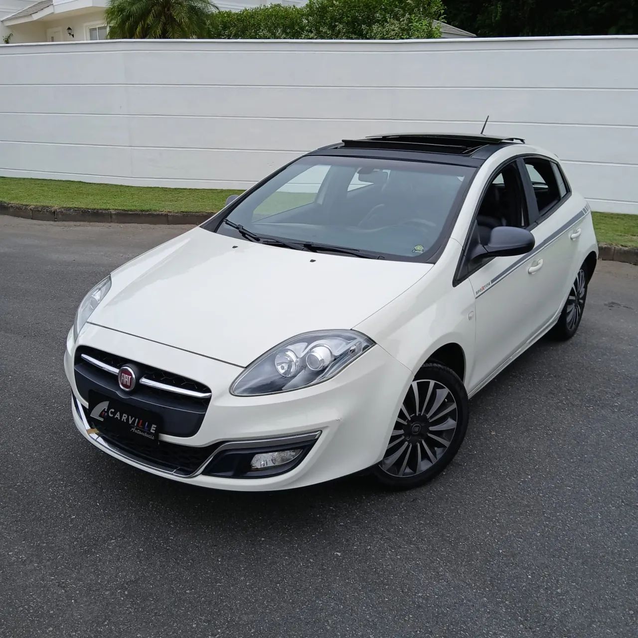 Fiat Bravo 2016