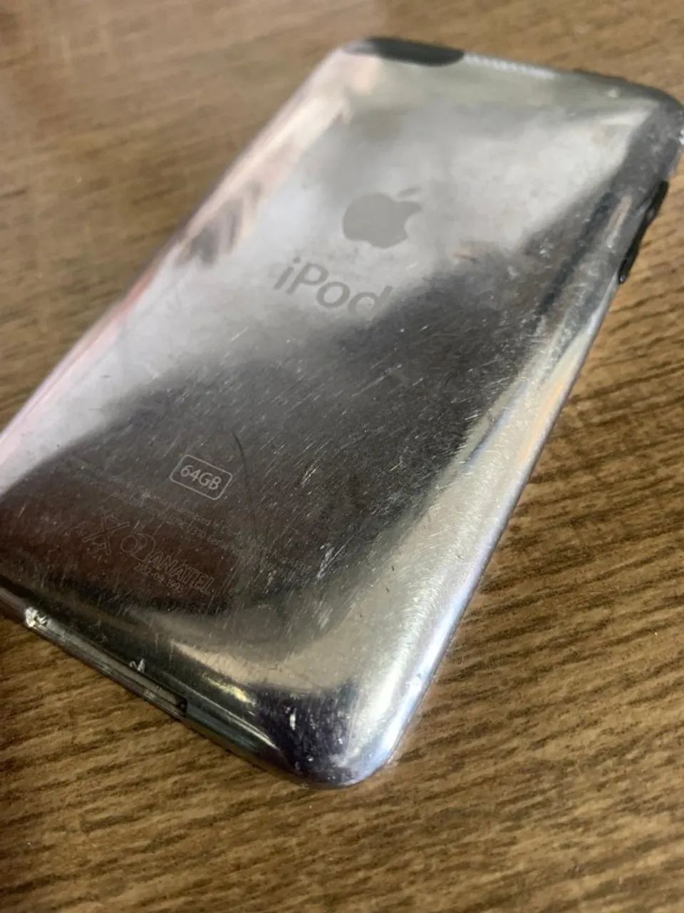 iPod Touch 3 - 64GB - Com Detalhe - Foto 5