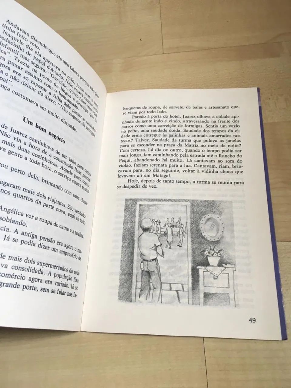 Livro A caixa de sonhos  - Foto 2