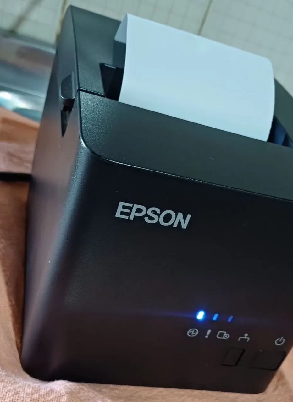 Impressora Fiscal NFC EPSON