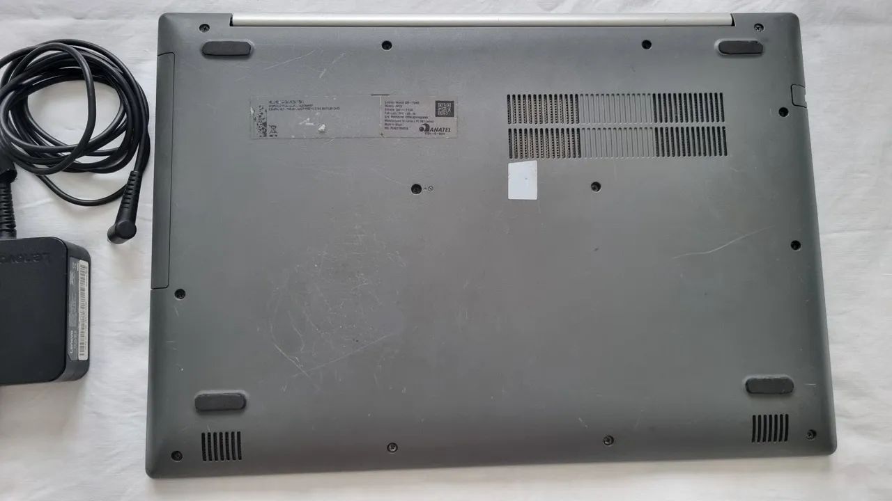 Notebook Lenovo i5. 7ª Geração  - Foto 2