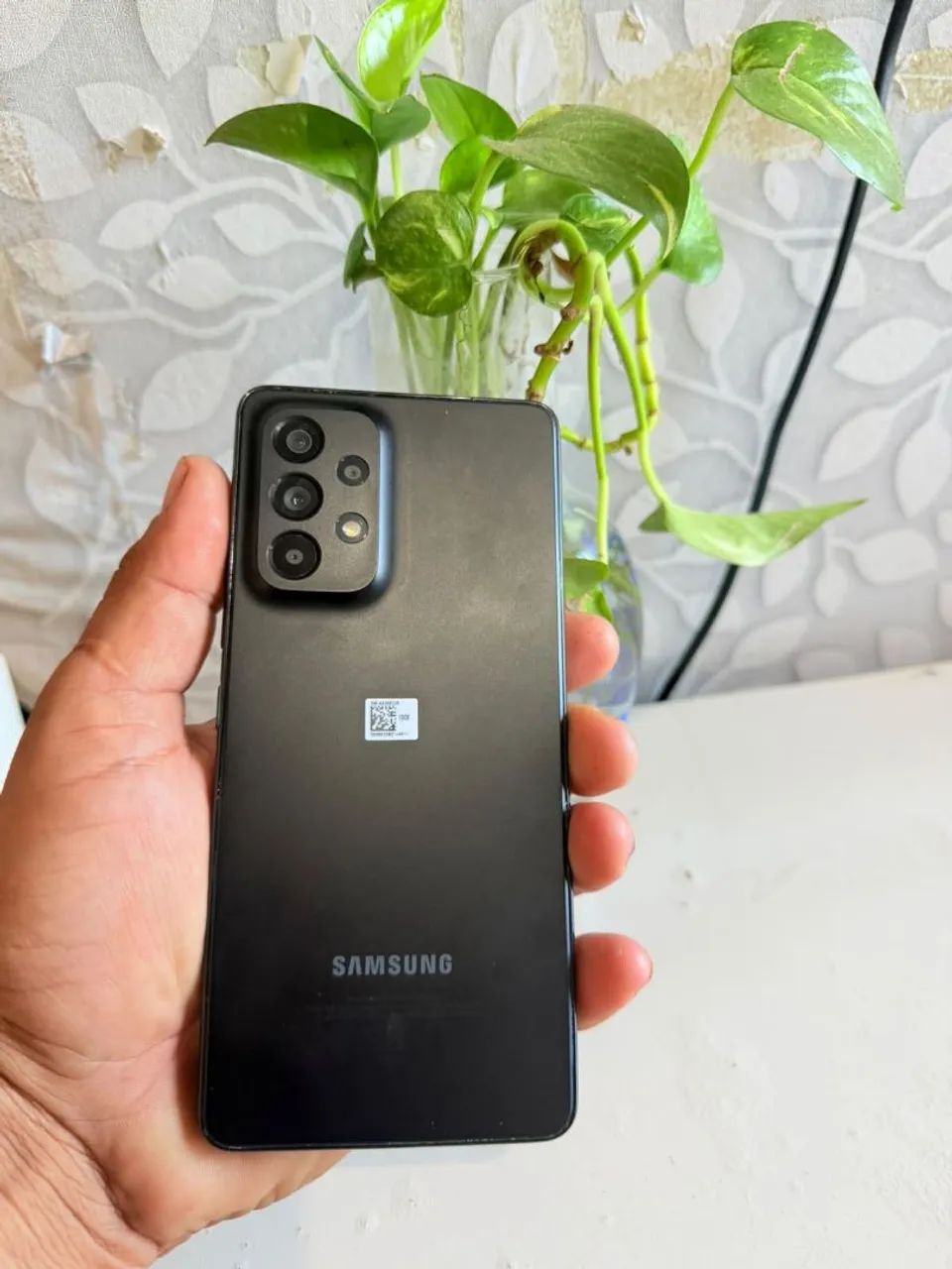 Vendo Samsung A53 5G novo - Foto 3
