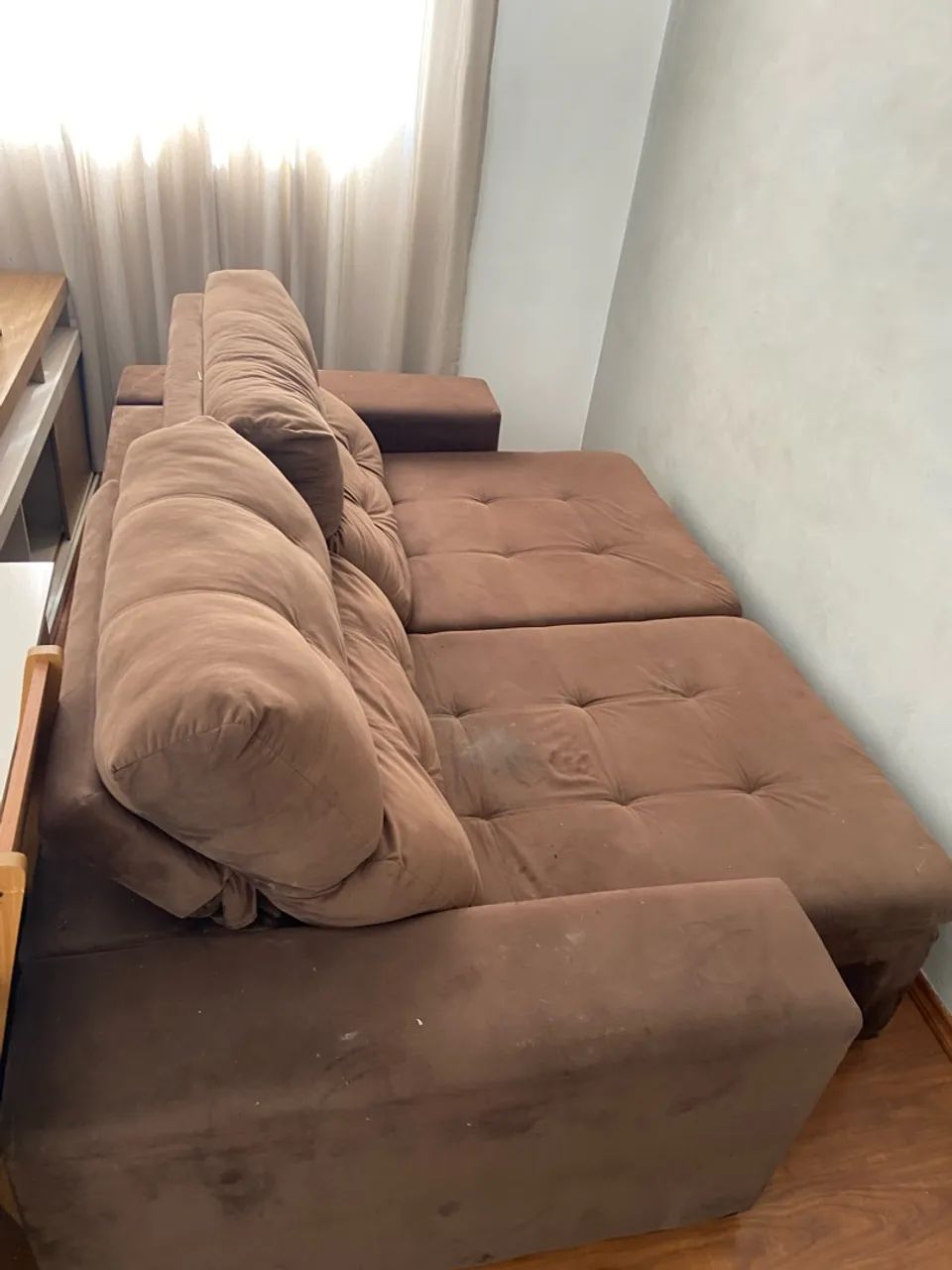 SOFA RECLINÁVEL  - Foto 2