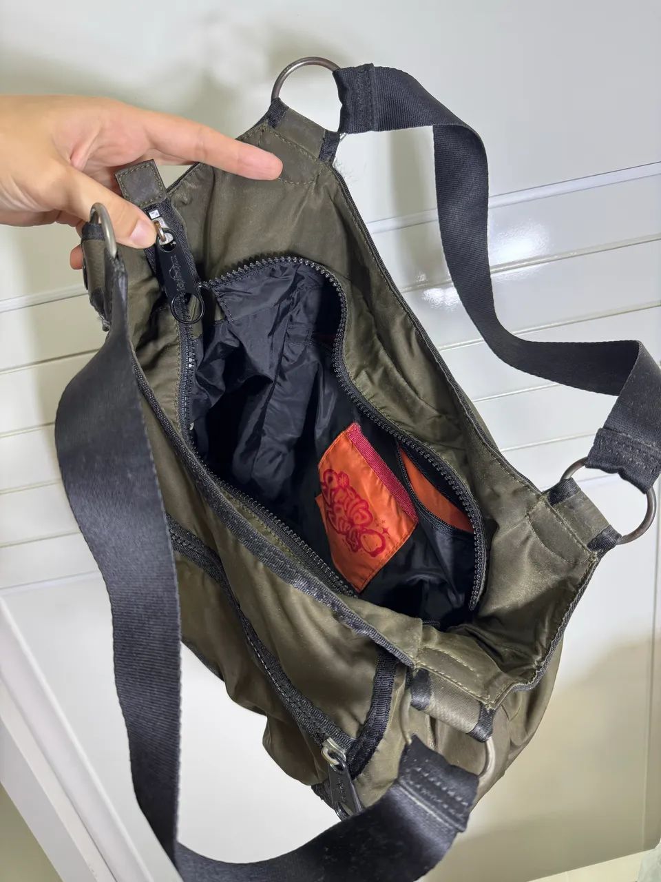 Bolsa kipling original  - Foto 2