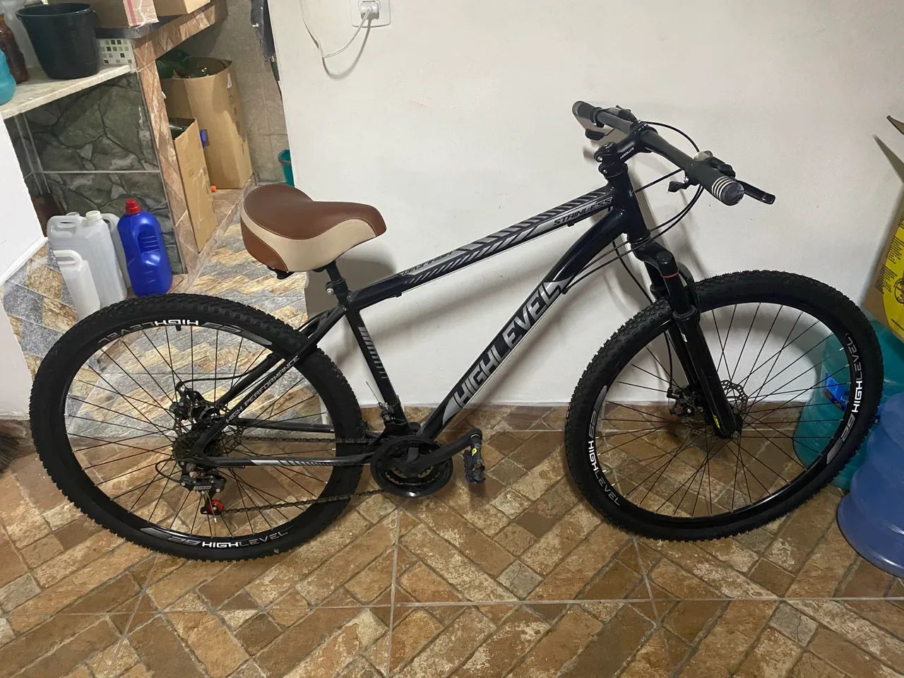 Bicicleta Aro 29  - Foto 5
