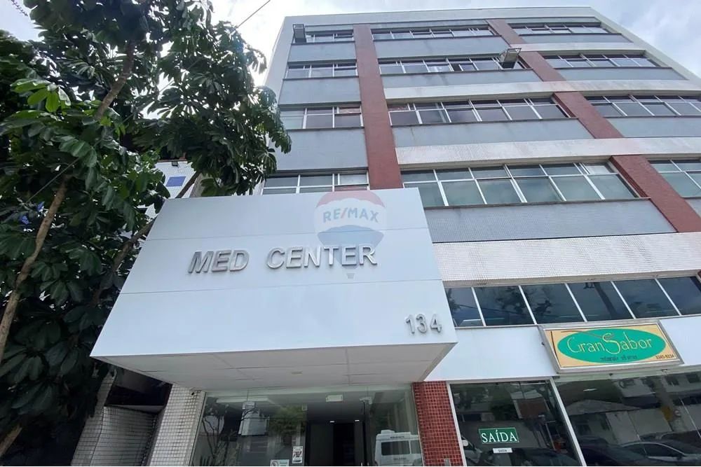 Sala Comercial no Coração de Vitória - Oportunidade!