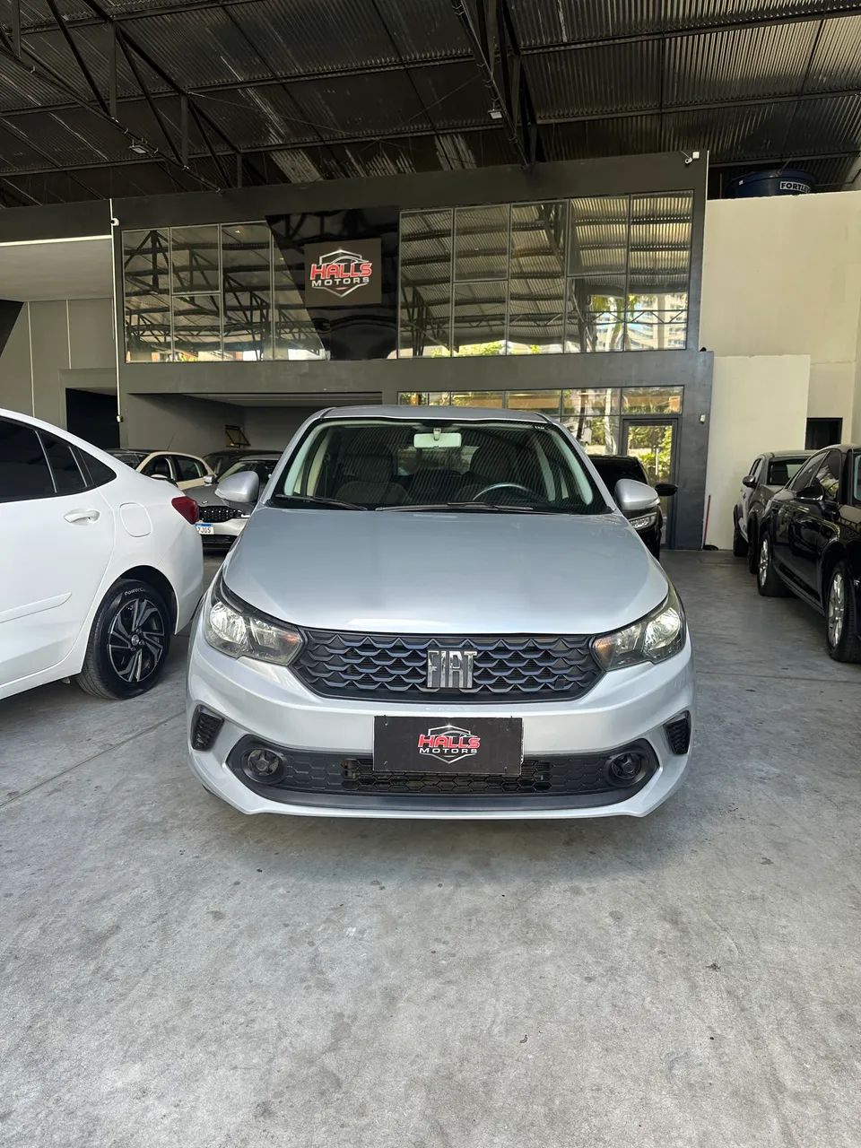 Fiat Argo 1.0 6V Flex. 2022