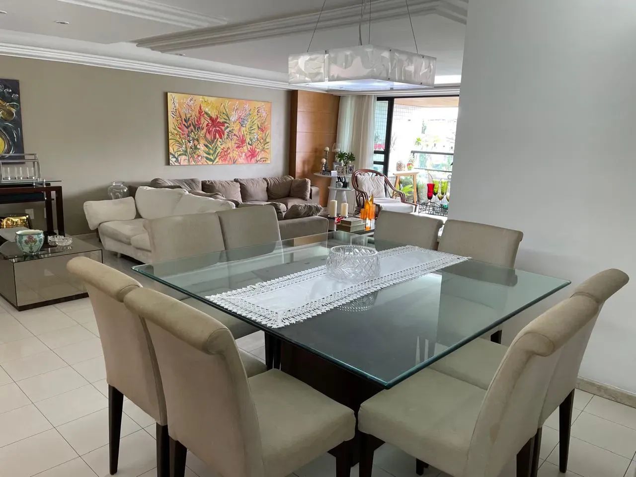 Apartamento com 200m², 4 quartos, Monteiro - Recife - PE