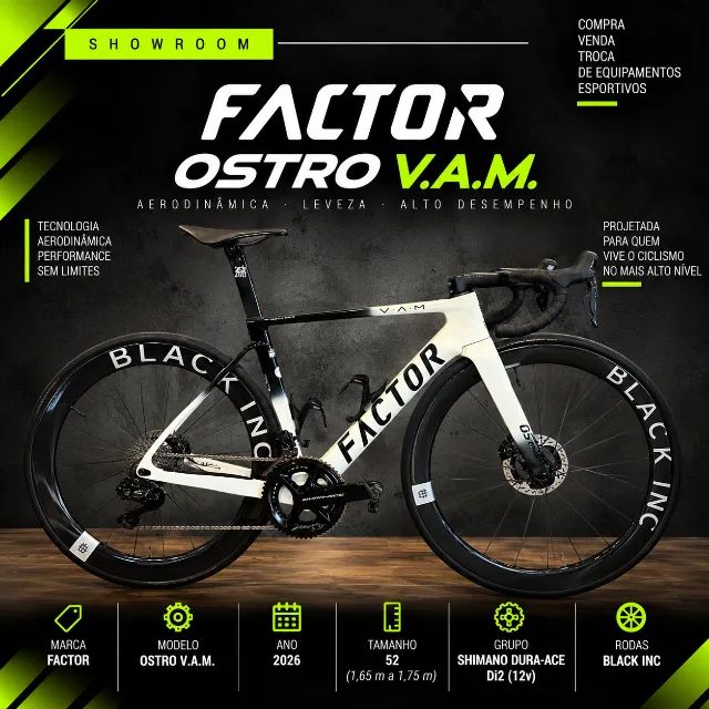 FACTOR OSTRO V.A.M.