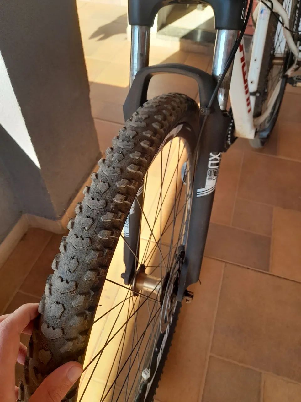 VENDO OU TROCO BIKE ARO 29 - Foto 4